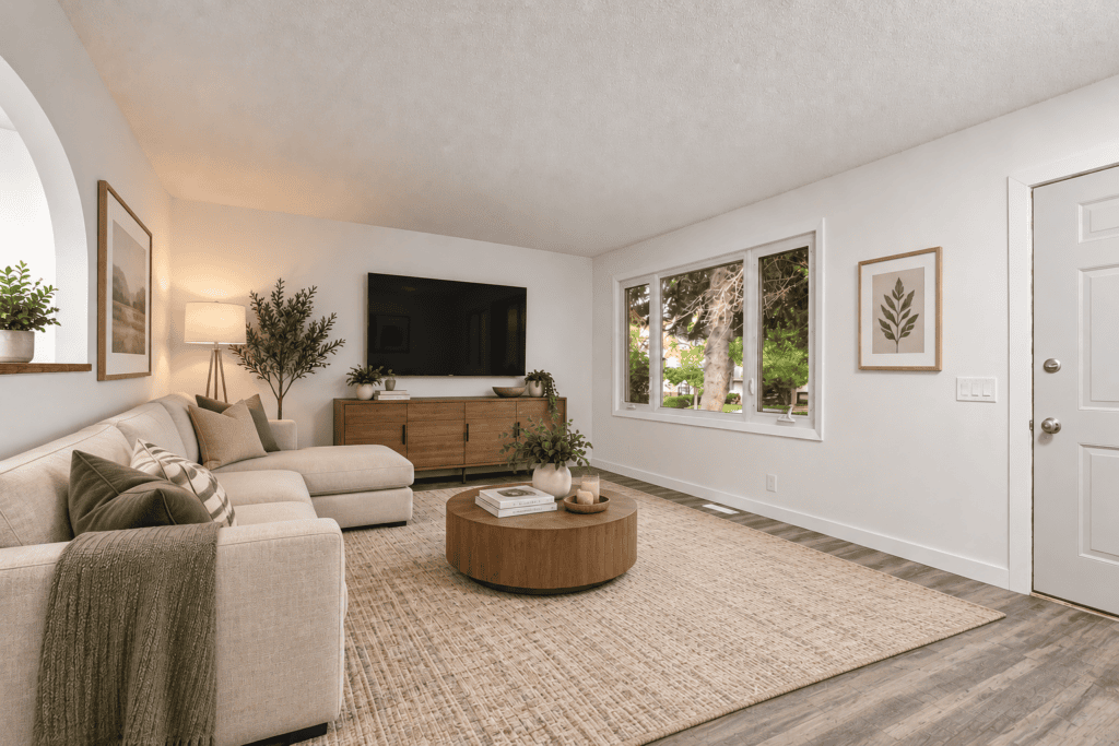 3 living room