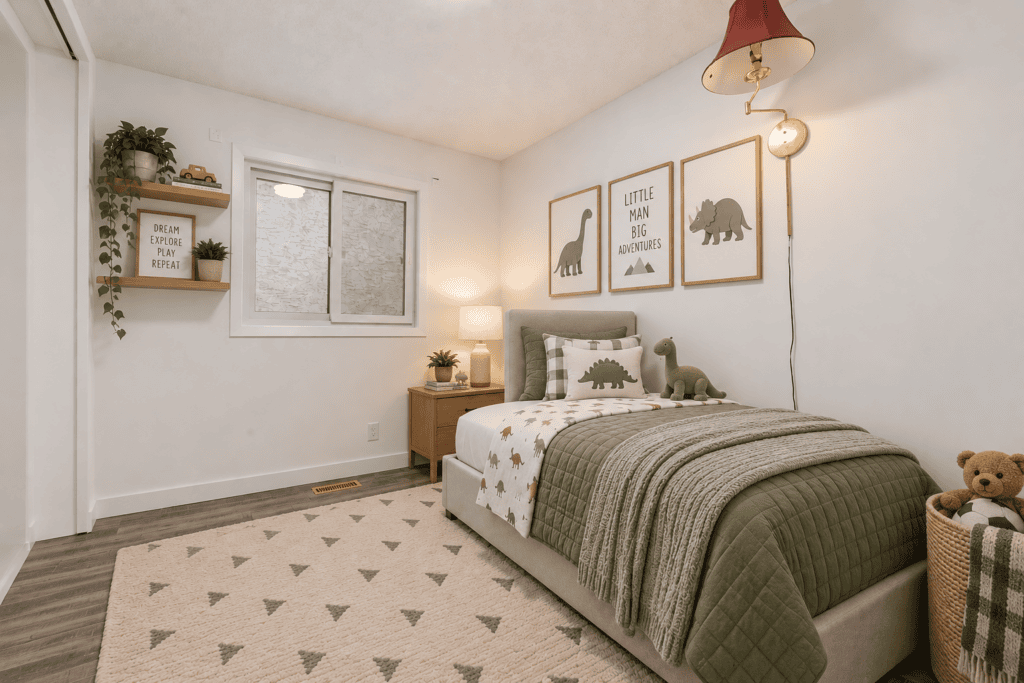 8 second bed